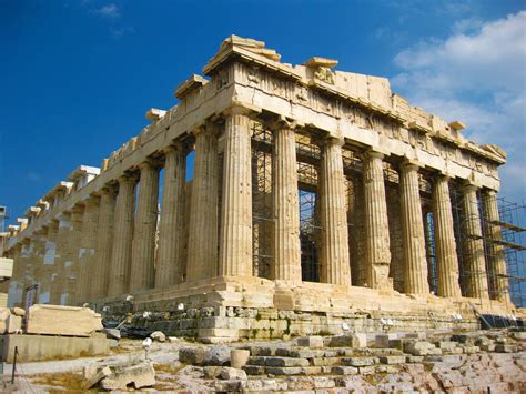 griekse architectuur kenmerken griekse cultuur griekse bouwkunst ketting beents