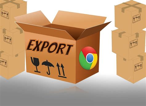 google chrome exportieren und alles sichern