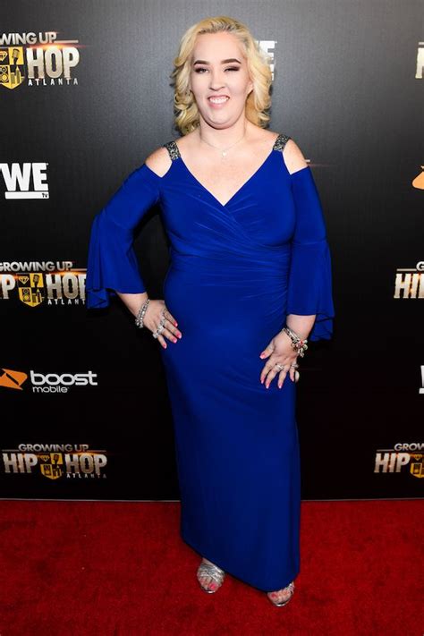 Honey Boo Boo’s Mom Mama June Now A Size 12