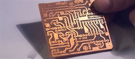 printed circuit board diy pcb fabrication zeroes