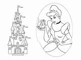 Castle Coloring Getdrawings Medieval Pages sketch template