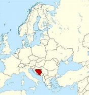 Image result for world Bosanski Regionalno evropa Njemačka. Size: 175 x 185. Source: maps-bosnia.com