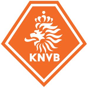 netherlands football team logo png vector ai