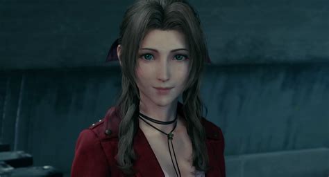 An Ode To Final Fantasy Vii S Aerith Gainsborough