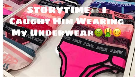 Storytime ☕️ I Caught Him Wearing My Underwear 🤮🤢 Youtube
