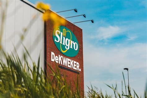 sligro rondt overname moederbedrijf de kweker af