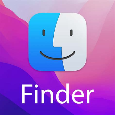 ist die finder app  mac