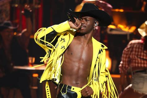 omg gossip many people believe lil nas x s coming out