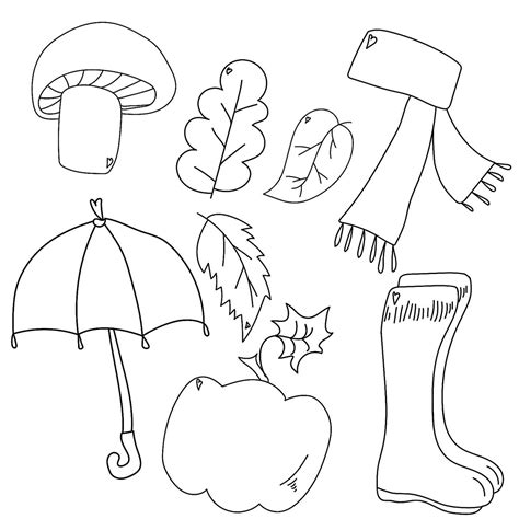 fall coloring pages   printable autumn coloring pages  kids