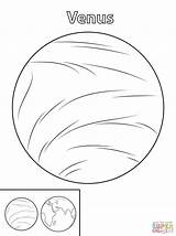 Venus Coloring Planet Pages Neptune Drawing Printable Supercoloring Solar Eclipse Sheets Planets Print Getdrawings System Choose Board Earth Categories sketch template
