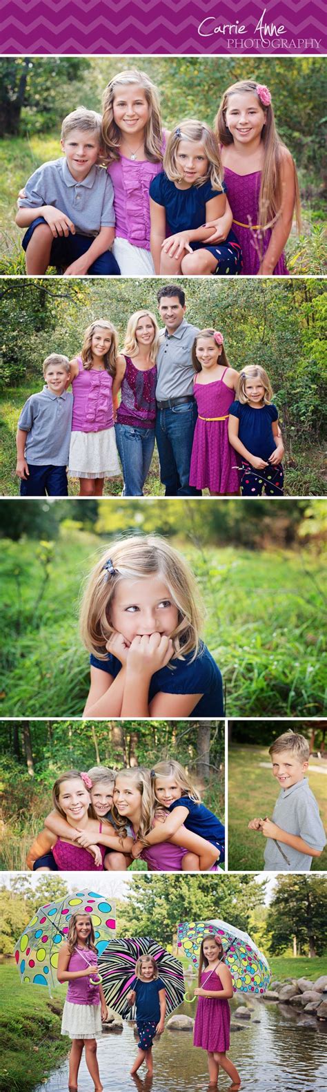 home carrie anne photography summer family pictures family photo colors summer family
