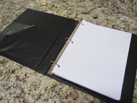 blank sheet  paper awaiting  story