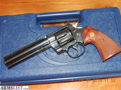 Armslist For Sale Colt Python 357 Magnum Revolver 6