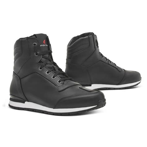 forma  dry leather boots casual biker boots wild pistons
