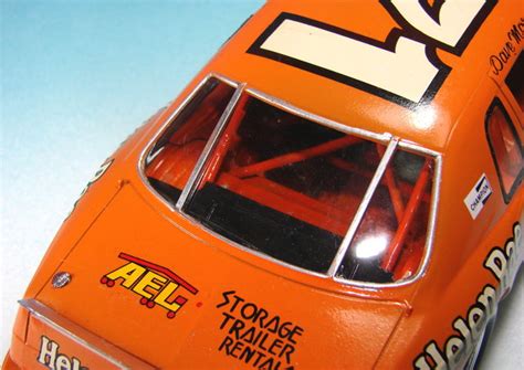 helen rae thunderbird nascar model cars magazine forum