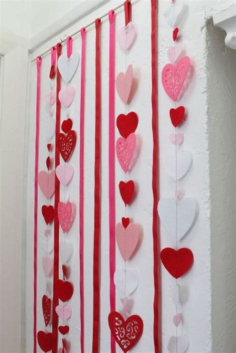 30 Romantic Decoration Ideas For Valentine S Day For Creative Juice