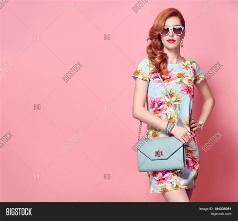 fashion beauty woman summer outfit image and photo bigstock