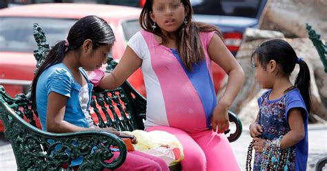 México Se Ha Convertido En El Segundo País Con Más Embarazos En