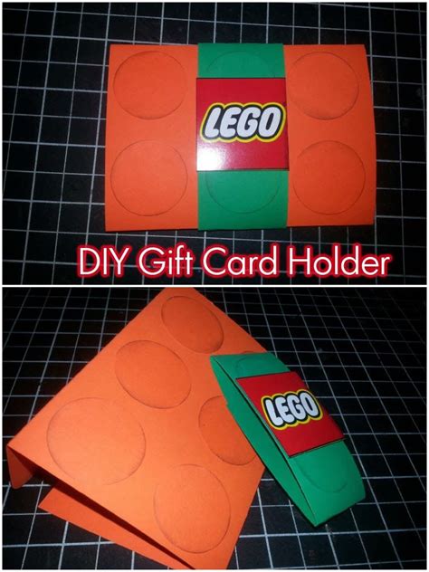 lego week lego card gift card holder lego card lego gift card