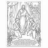 Ldsbookstore Priesthood sketch template