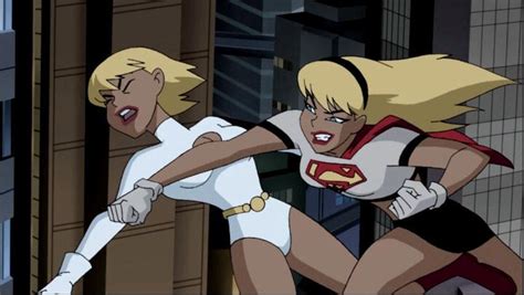 Supergirl In Animation A Retrospective Toonzone Forums