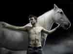 Image result for "daniel Radcliffe" Equus. Size: 150 x 111. Source: www.pinterest.com