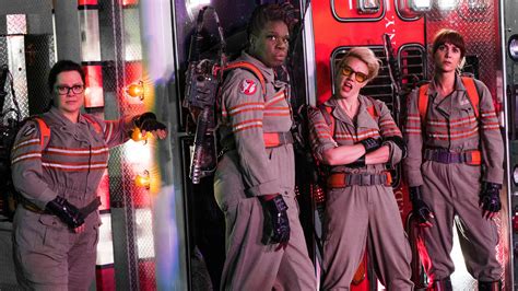 Our ‘ghostbusters’ Review Girls Rule Women Are Funny
