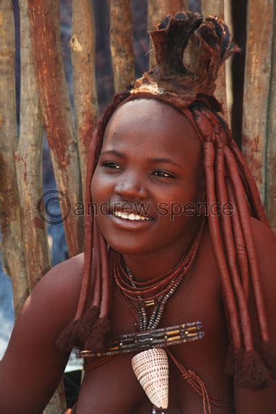 Himba People Africa`s Most Fashionable Tribe