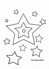 Sterne Ausmalbilder Malvorlagen Ausmalbild Ausmalen Vorlage Ausdrucken Boyama Yildiz Weihnachten Auswählen Sayfasi Ucretsiz Sayfalari sketch template