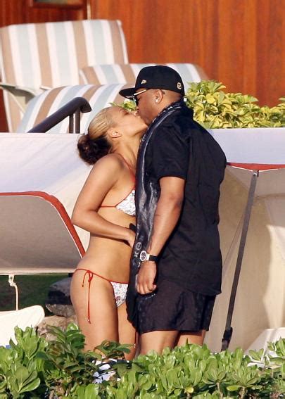 Christina Milian And The Dream Make Love Sex Magic In Hawaii