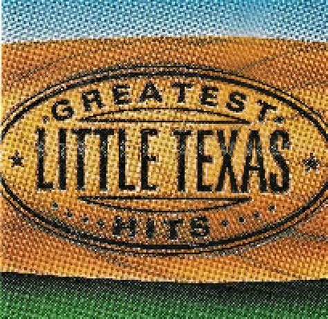 greatest hits cd    von  texas