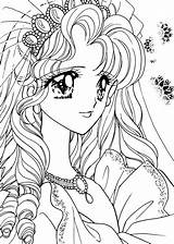 Coloring Pages Cute Princess Uploaded User Colouring sketch template