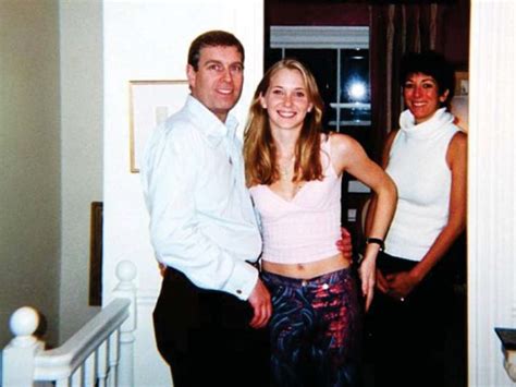jeffrey epstein accuser says prince andrew knows what he s done insider