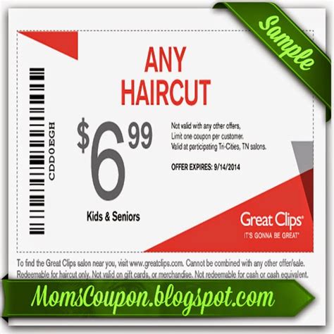 Use Free Printable Great Clips Coupons For Big Discounts