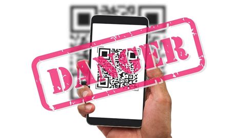 increased   qr codes  pandemic creates multiple hacking risks