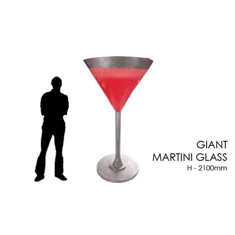 Giant Cocktail Glass Prop Icatching Everything For Events