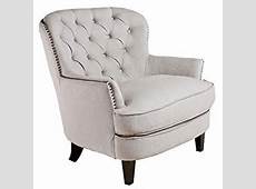Best Selling Tufted Fabric Club Chair Tufted Accent Chair