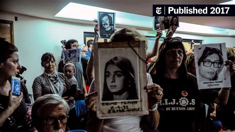 29 argentines sentenced to life in prison in ‘death flights trial
