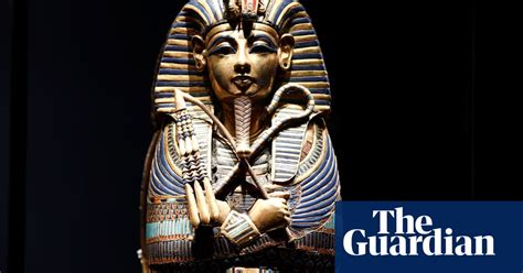 who s the mummy tutankhamun show breaks french visitor record world