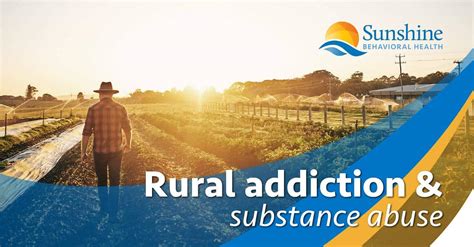 Rural Addiction And Substance Abuse Rehab For Farmers