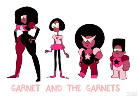 Garnet And The Garnets Steven Universe Know Your Meme