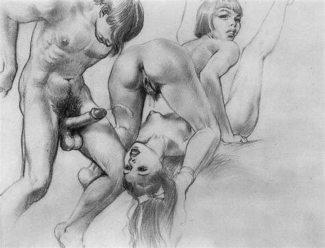 Tp 002  In Gallery Ars Gratia Artis The Erotica Of
