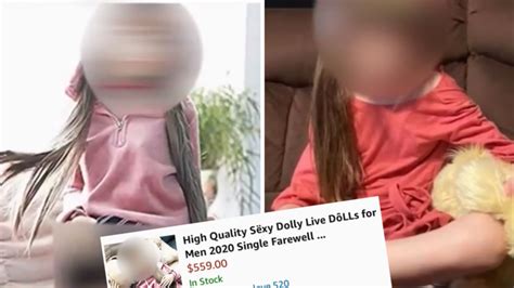 photo of us woman s daughter 8 stolen and used to create sex doll