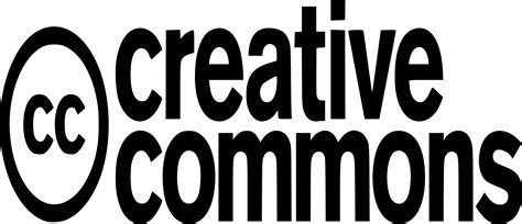 creative commons logos