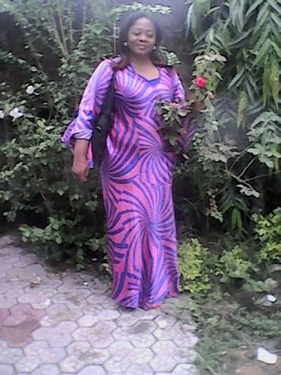 Rencontre Femme Cameroun Solange 48ans 168cm Et 90kg