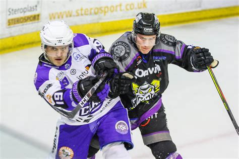 weekend preview storm face clan  eihl action  sunday manchester storm
