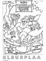 Tarzan Kleurplaten Colorat P15 P04 Planse Desene Primiiani Malvorlage Persoonlijke Stimmen Vizite Voturi Ausmalbild Stemmen sketch template