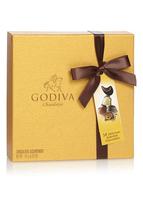 delicious chocolate chocolate desserts chocolates godiva chocolatier takeout container gift