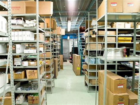 efficient small business inventory system