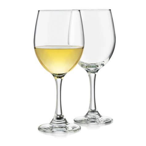 Libbey® Classic 4 Piece White Wine Glass Set Pier1 Imports